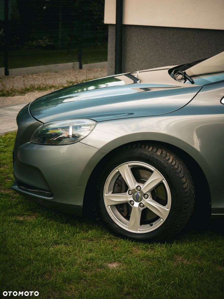 Volvo V40 D4 Summum - 6