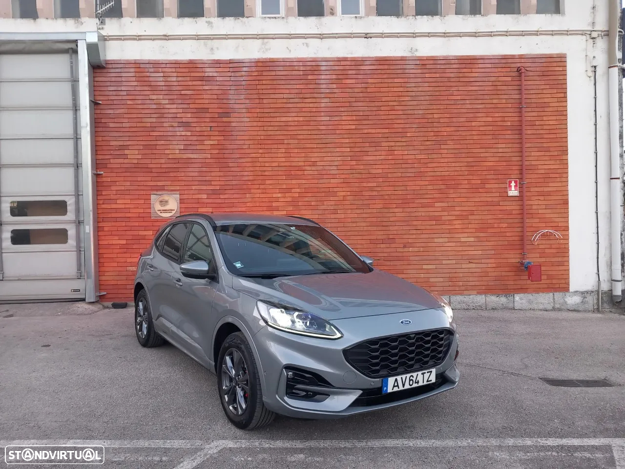 Ford Kuga 2.5 PHEV ST-Line X - 4
