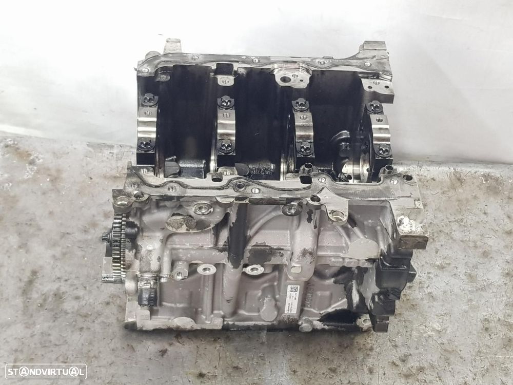 BLOCO DO MOTOR BMW SERIE 1 BERLINA 5P F20 - 1