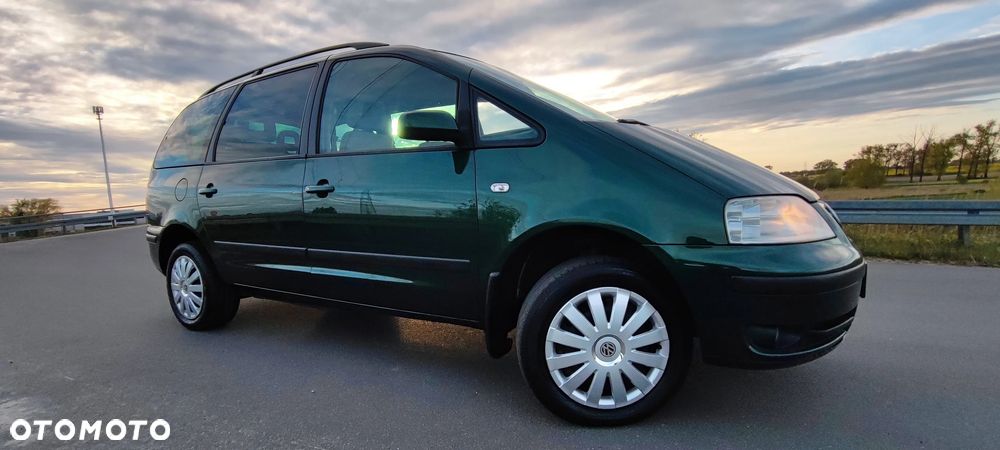 Volkswagen Sharan 2.0 Comfortline - 2