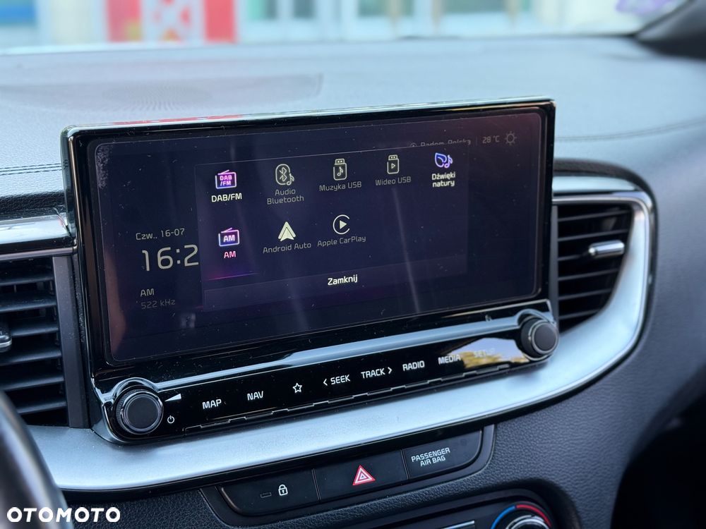 Kia ProCeed 1.4 T-GDI DCT7 OPF GT LINE - 33