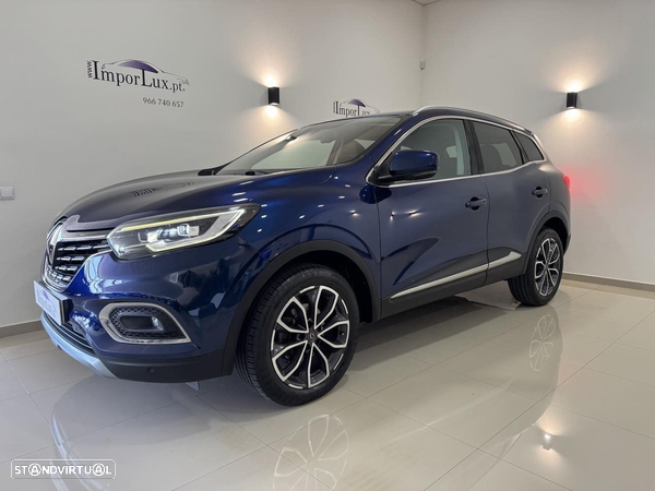 Renault Kadjar 1.5 dCi Intens