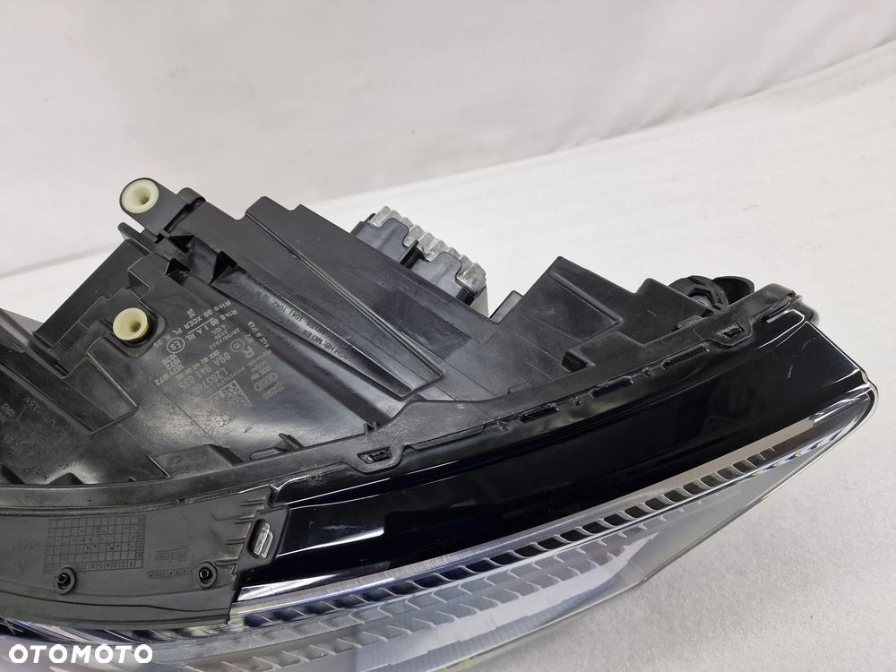 AUDI Q4 E-TRON 89A PRAWA LAMPA PRZEDNIA PRZÓD FULL LED MATRIX , NR 89A941036 , NR AUKCJI LA571 - 12