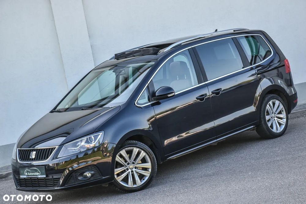 Seat Alhambra 1.4 TSI Start & Stop DSG Sport - 5