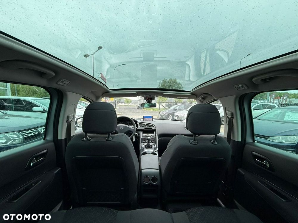 Peugeot 3008 2014