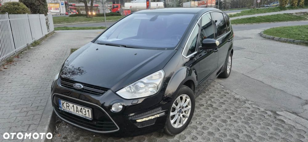 Ford S-Max 2.0 TDCi Ambiente - 1