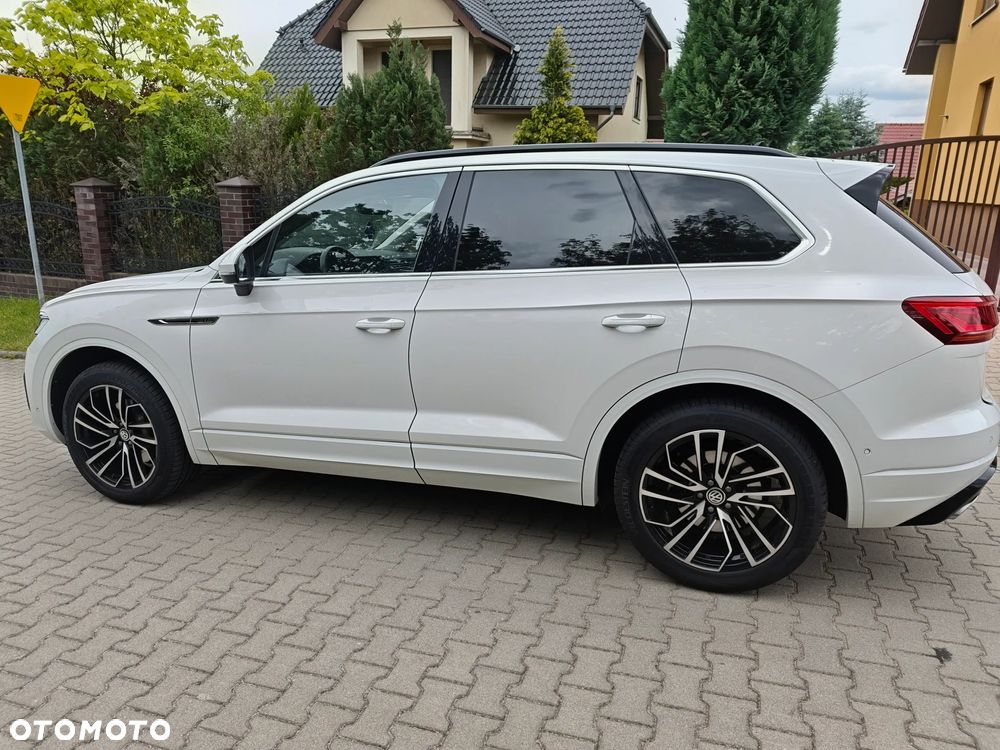 Volkswagen Touareg 3.0 V6 TDI SCR 4Mot R-Line - 8