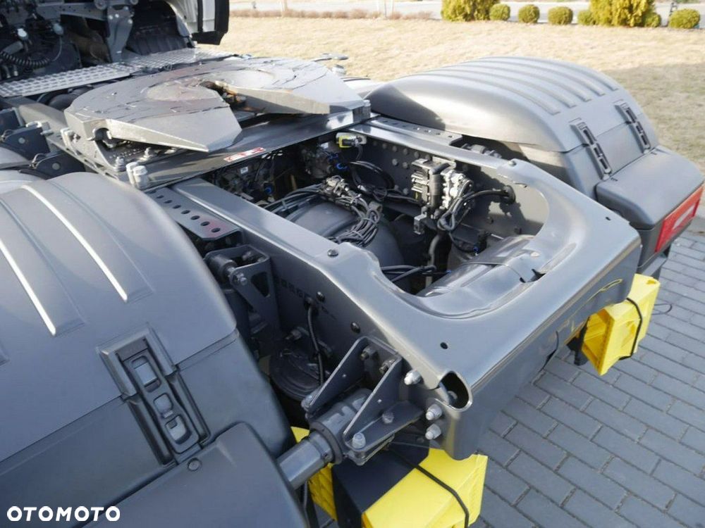 Scania R 450 /RETARDER/  STANDARD/ STAN JAK NOWA - 12