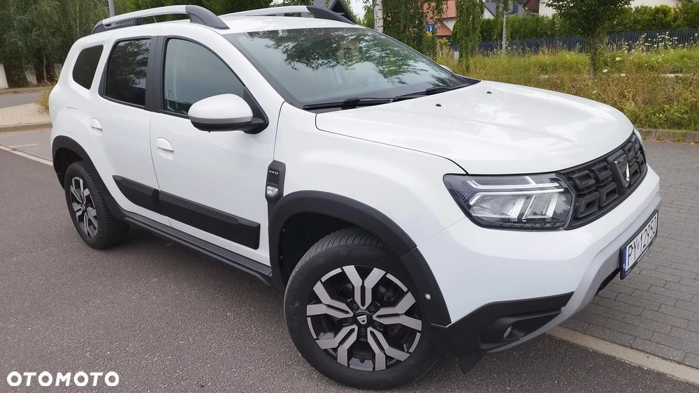 Dacia Duster 1.3 TCe Prestige 4WD - 1