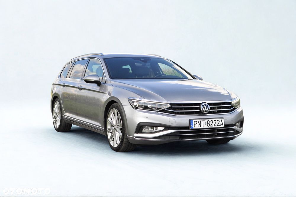 Volkswagen Passat 2.0 TDI EVO Elegance DSG - 4