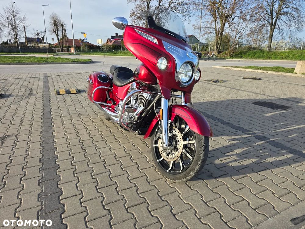 Indian Chieftain - 2