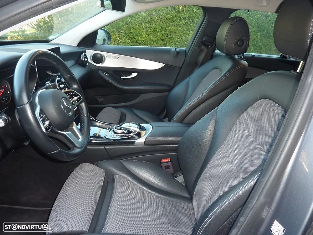 Mercedes-Benz C 300 de Avantgarde - 7