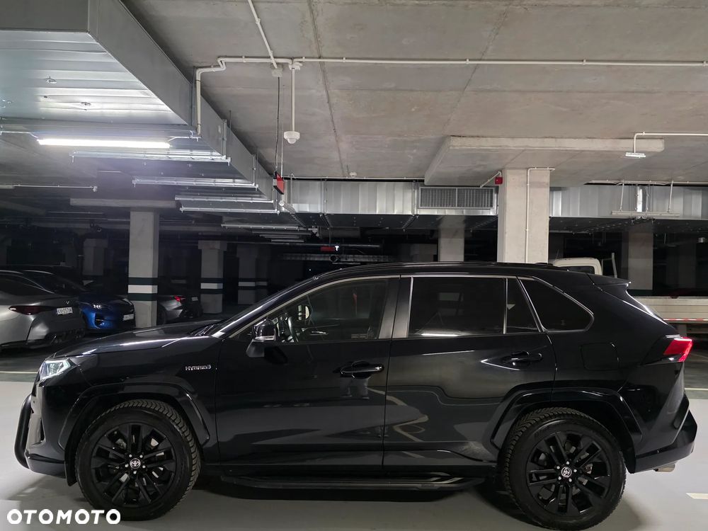 Toyota RAV4 2.5 Hybrid Black Edition by JBL 4x4 - 15