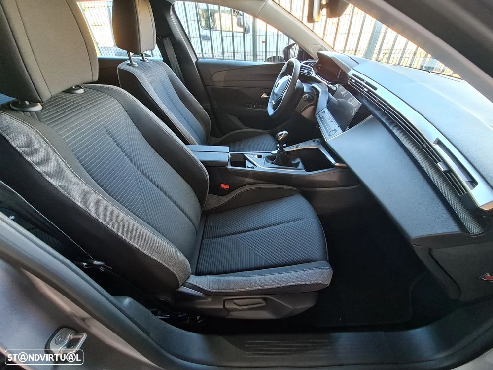 Peugeot 308 1.2 PureTech Active - 9