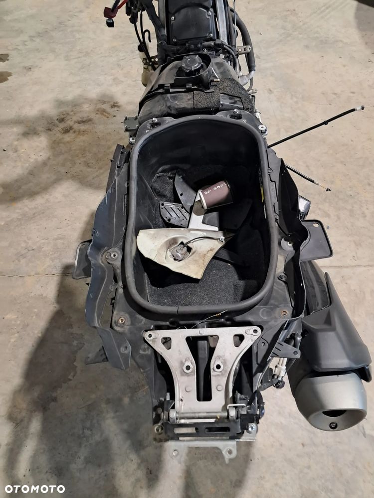 Yamaha Tmax - 5