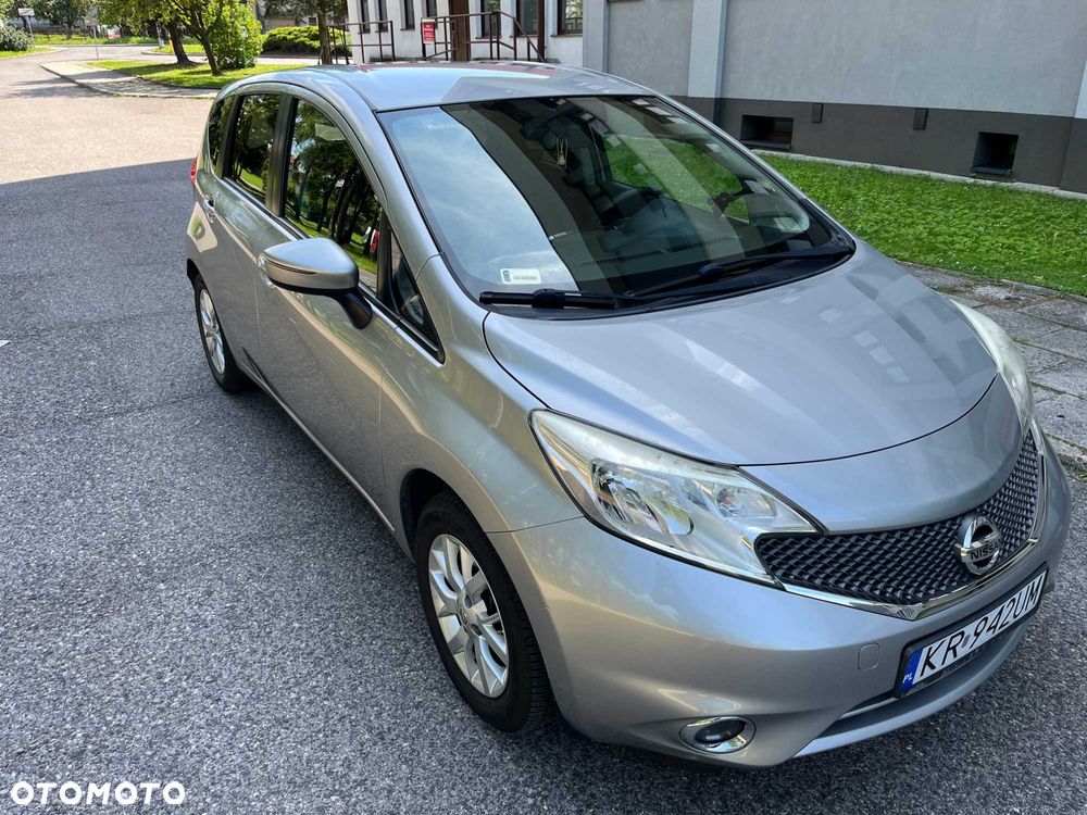 Nissan Note - 2