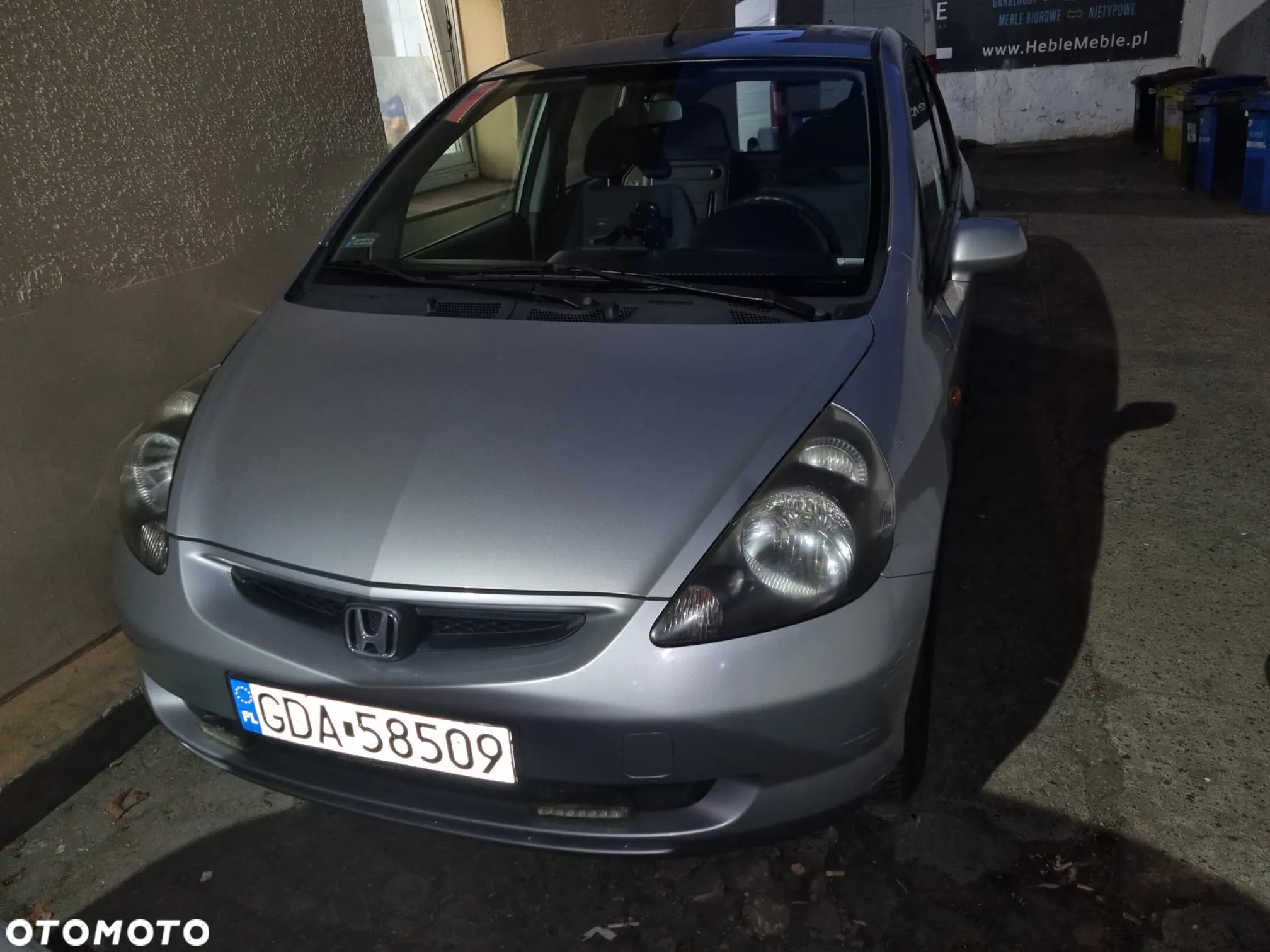 Honda Jazz 1.4 CVT Style - 5
