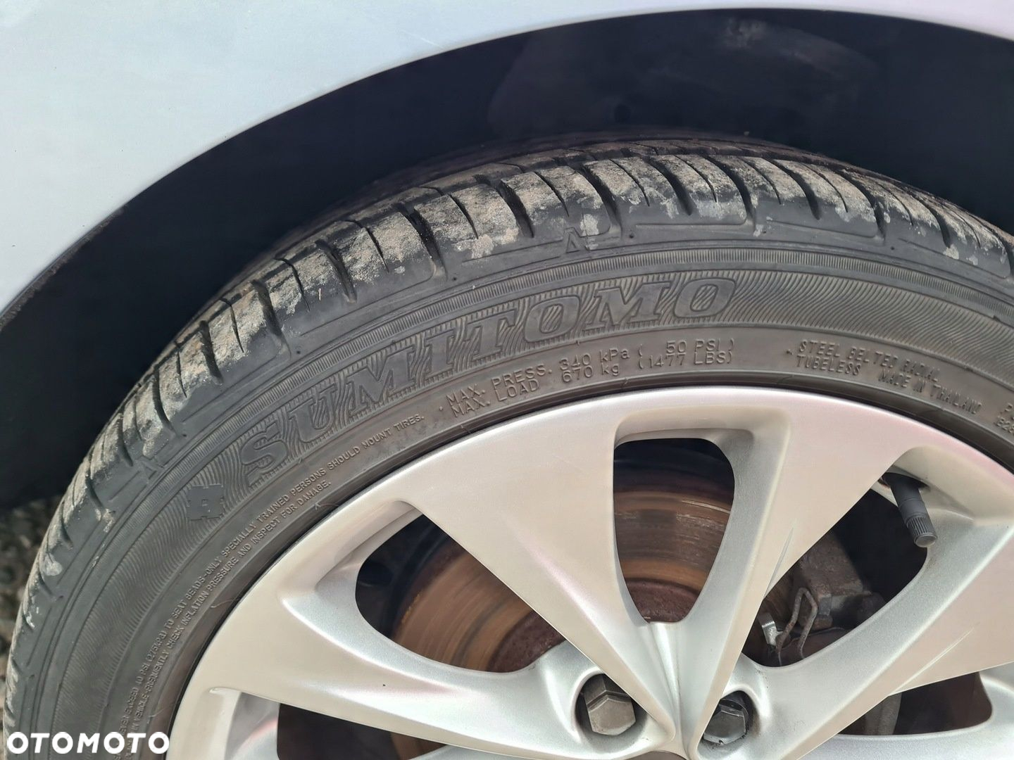 FELGI KOŁA 17 5X105 OPEL ASTRA K ASTRA J - 3