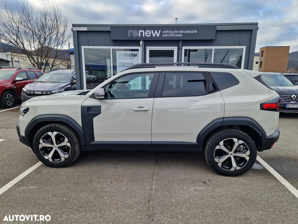 Dacia Duster HEV 140 Journey - 7