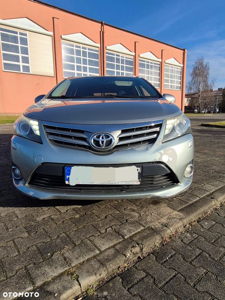 Toyota Avensis 2.2 D-CAT Prestige - 2