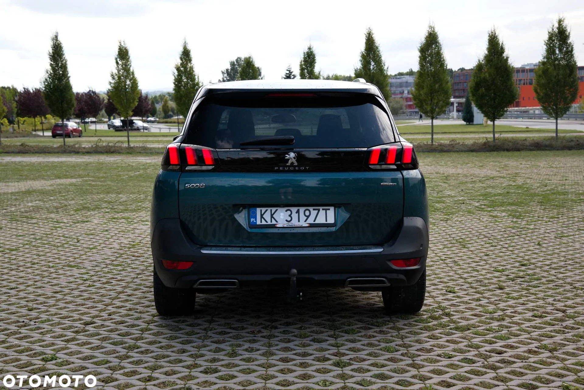 Peugeot 5008 1.5 BlueHDi GT S&S - 6