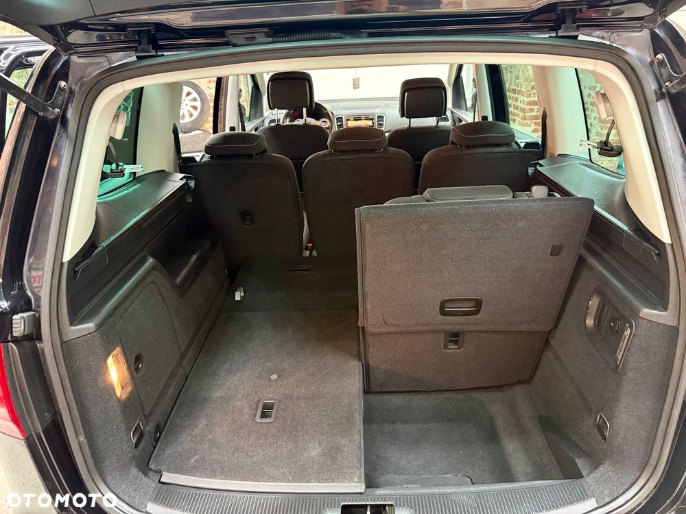 Volkswagen Sharan 1.4 TSI BlueMotion Technology Cup - 36