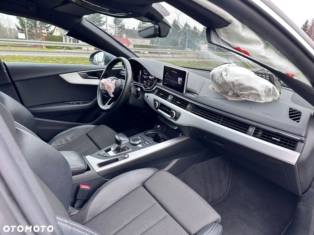 Audi A5 Sportback 2.0 TDI S tronic sport - 17