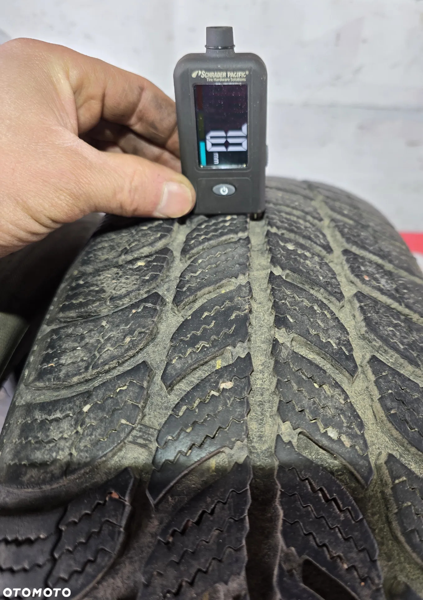 OPONY DĘBICA FRIGO 185/65 R15 15" ZIMA - 9