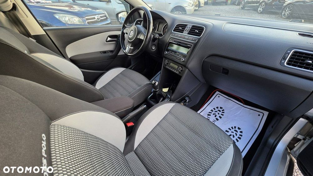 Volkswagen Polo Cross - 28