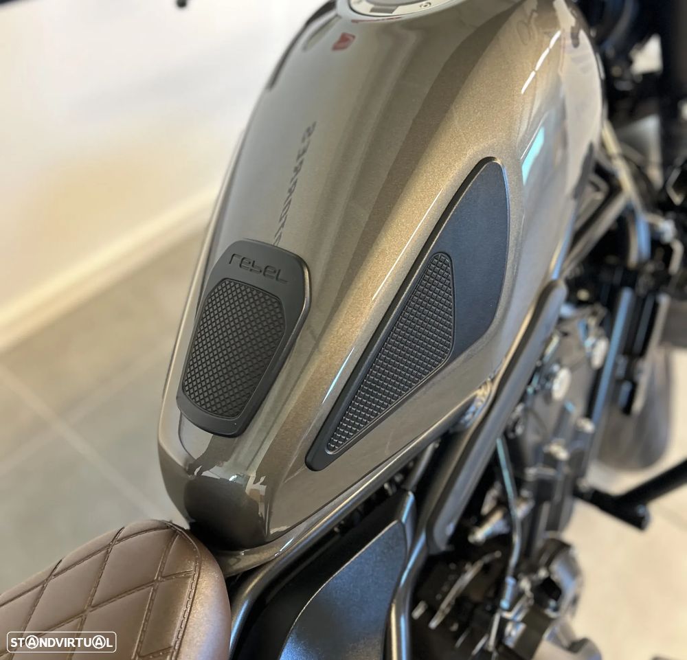 Honda CMX 500 Fob Special Edition - 4