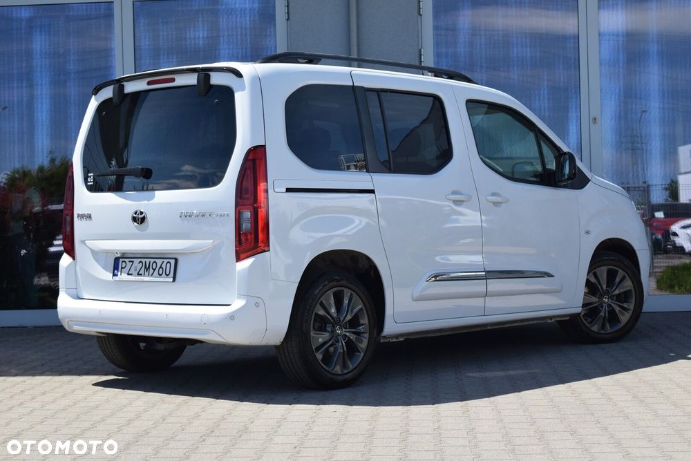Toyota Proace City Verso 1.5 D-4D Family - 4
