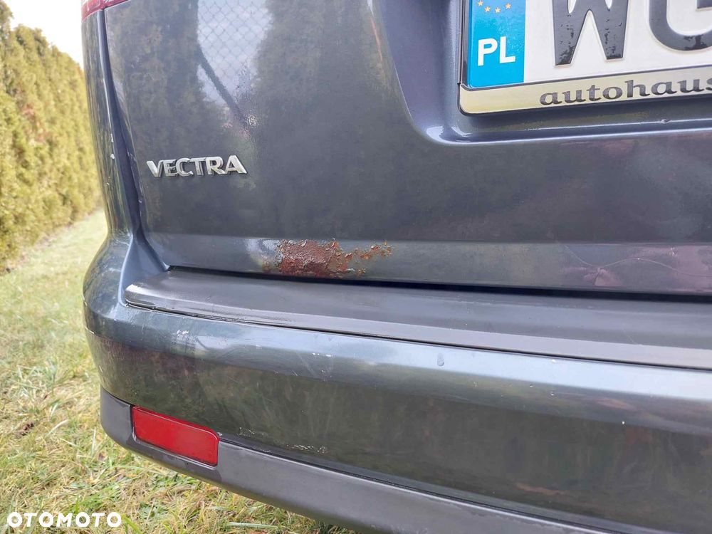 Opel Vectra 1.9 CDTI - 7