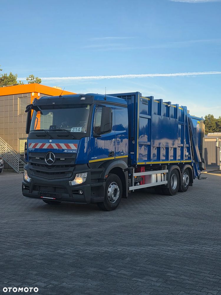 Mercedes-Benz Actros