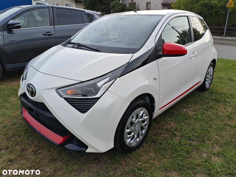 Toyota Aygo - 2