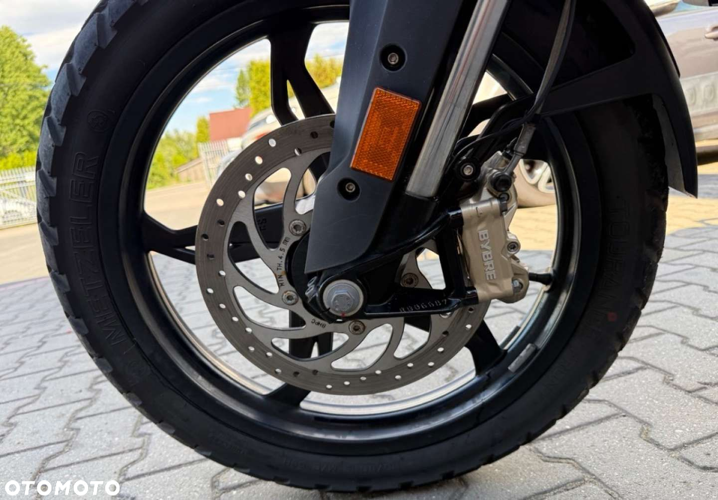 BMW GS - 9