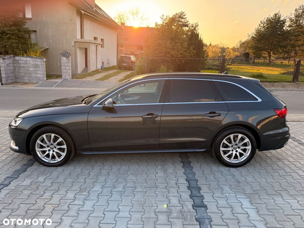Audi A4 Avant 35 TDI mHEV S tronic - 6