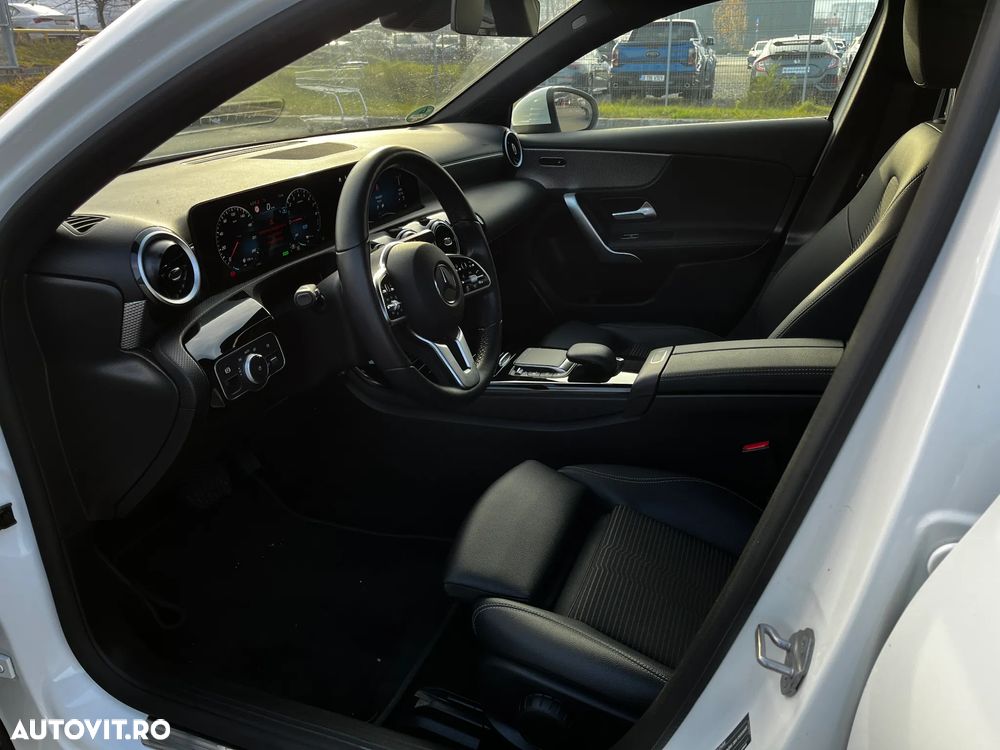 Mercedes-Benz A 250 e Aut. - 10