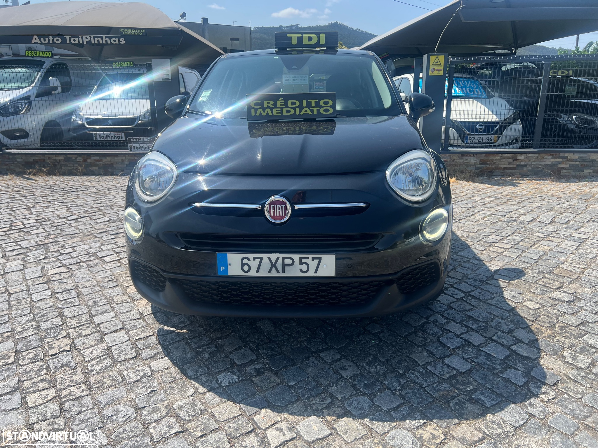 Fiat 500X 1.3 MJ - 2