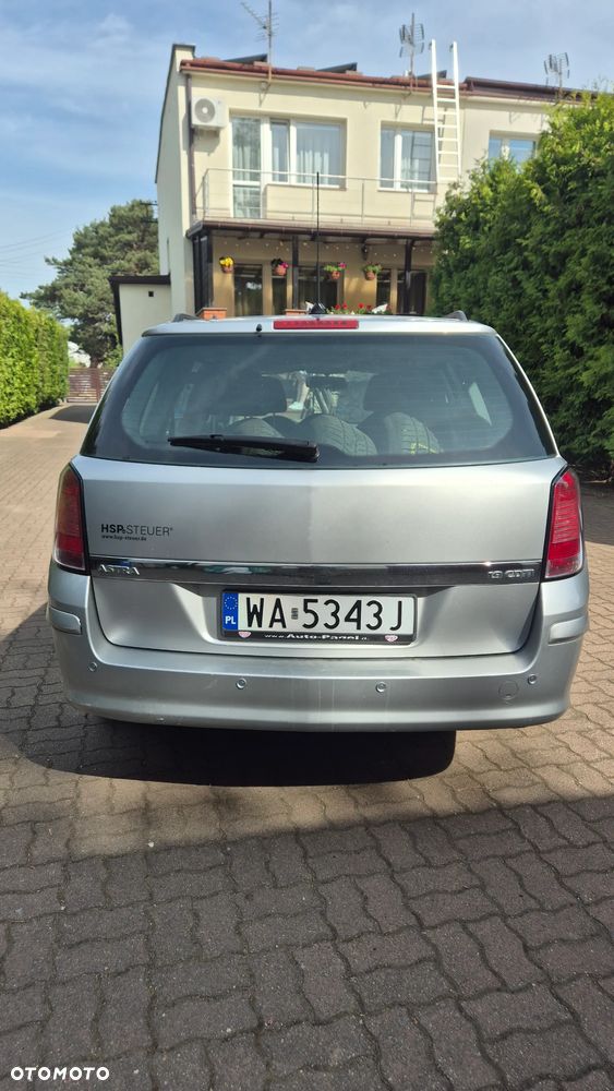 Opel Astra 1.9 CDTI DPF Edition - 20