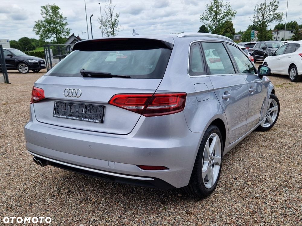 Audi A3 Sportback 2.0 TDI S tronic - 25