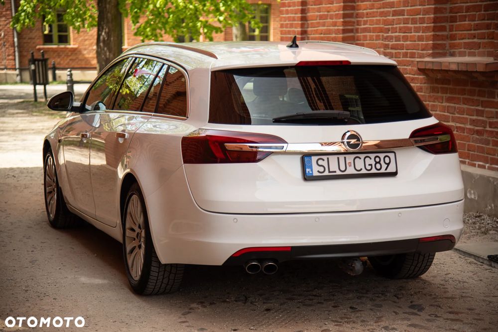 Opel Insignia 2.0 CDTI Cosmo ecoFLEX S&S - 39