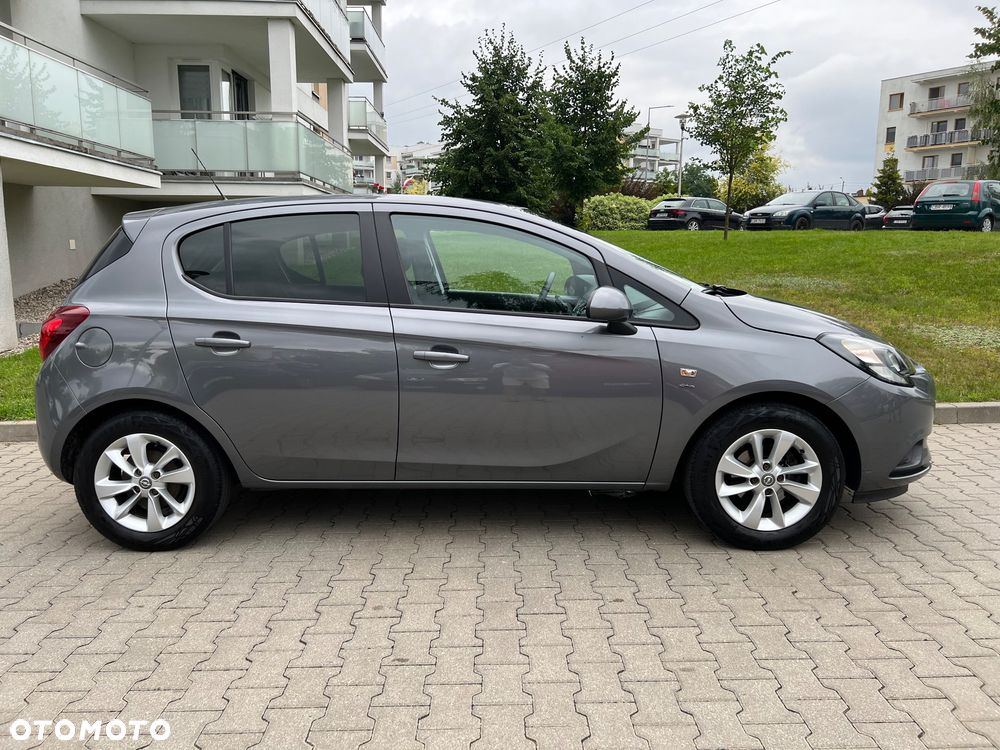 Opel Corsa 1.4 drive - 11