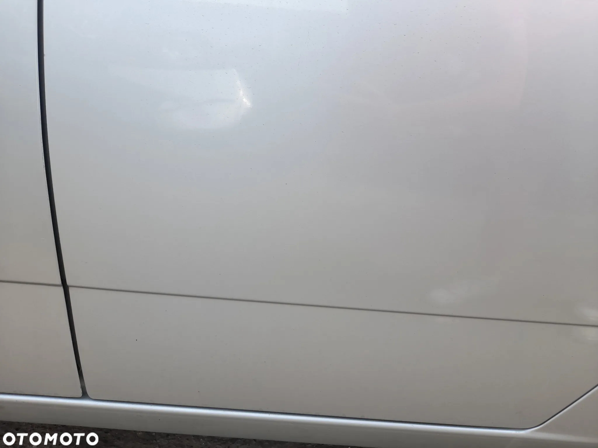 OPEL ASTRA H DRZWI LEWY TYŁ LEWE TYLNE Z157 2AU - 6