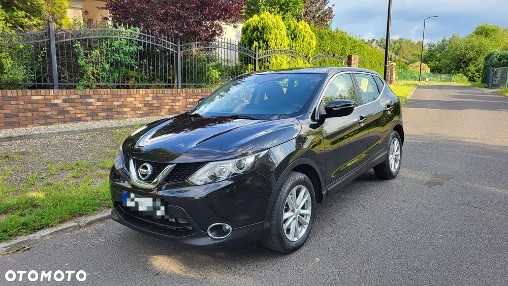 Nissan Qashqai 1.2 DIG-T N-Connecta - 1