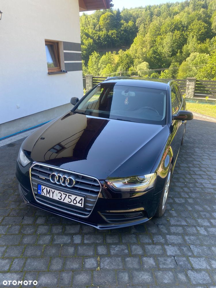 Audi A4 ver-2-0-tdi-multitronic - 1