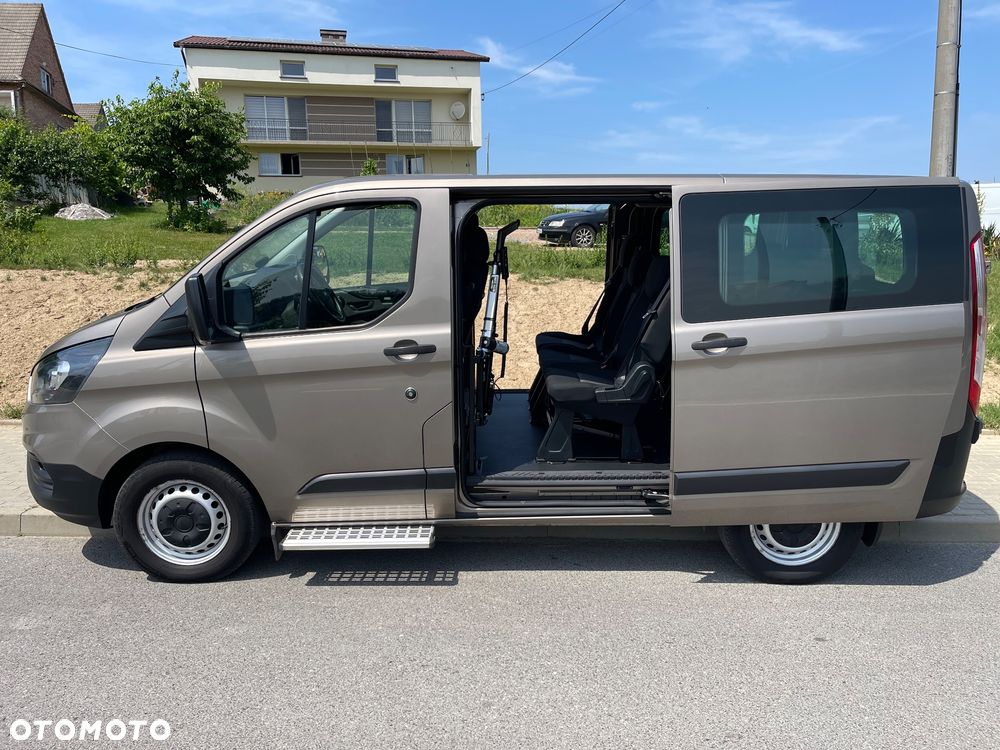 Ford Transit Custom - 1