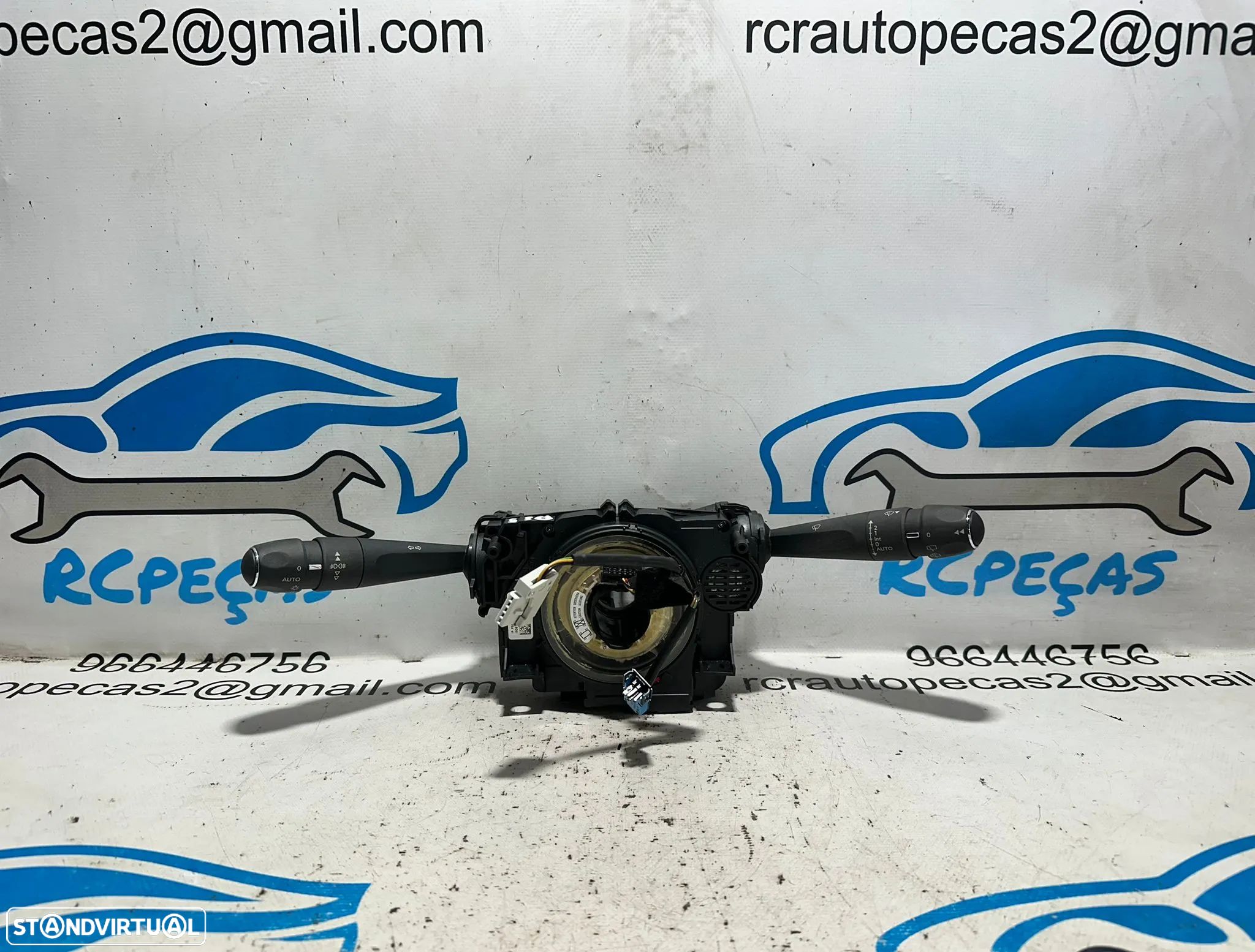 .Fita Airbag Comutador Piscas Luzes PSA Peugeot Citroen DS DS5 2011 - 2018 - 1