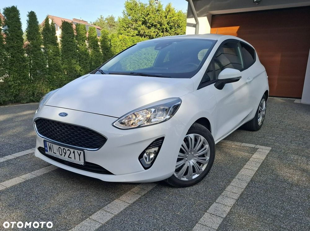 Ford Fiesta - 2