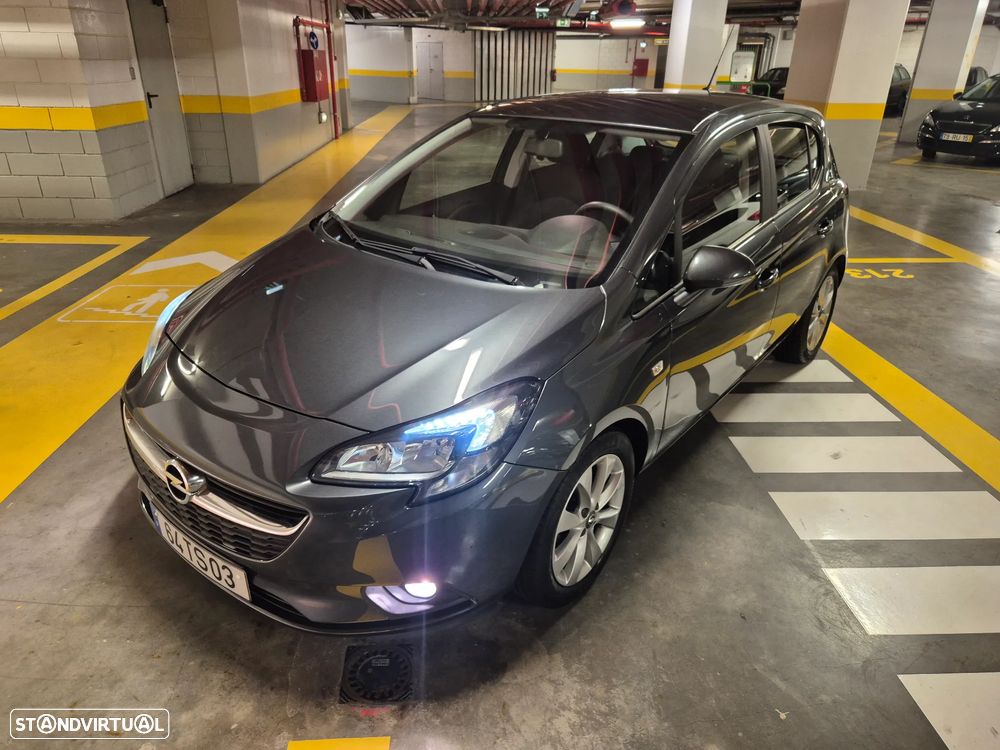 Opel Corsa 1.2 Enjoy - 4