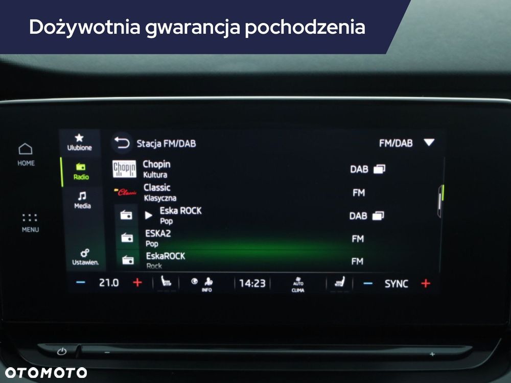 Skoda Octavia - 13